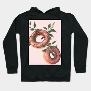 Growing Donut Hoodie